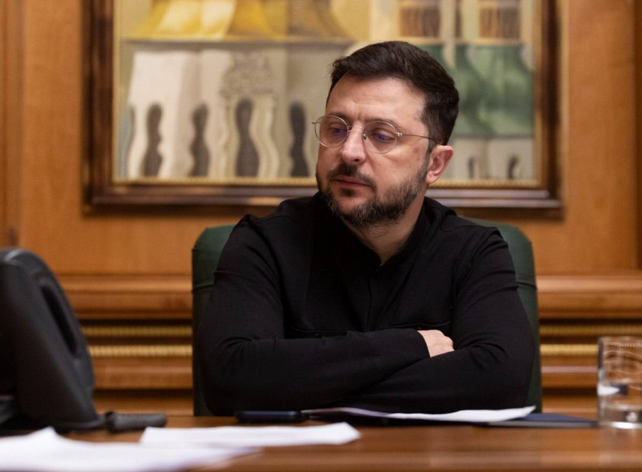 Відчуваємо, що Америка хоче досягти фінальної угоди, - Зеленський